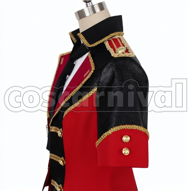 Maji LOVE Legend Star Otoya Ittoki cosplay costume from Uta no Prince-sama, detail-2