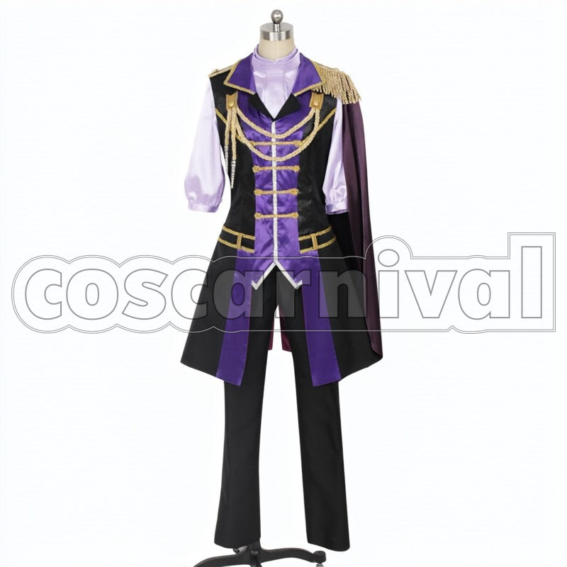 Maji LOVE Legend Star Tokiya Ichinose cosplay costume from Uta no Prince-sama, front view