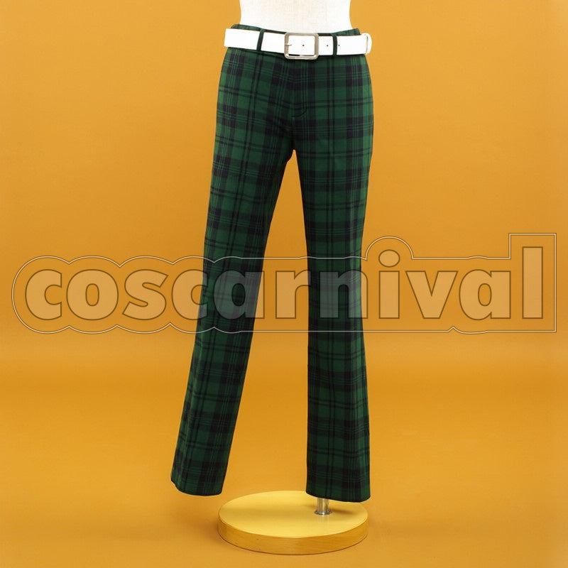 Saotome Academy Summer cosplay costume from Uta no Prince-sama, front view 3