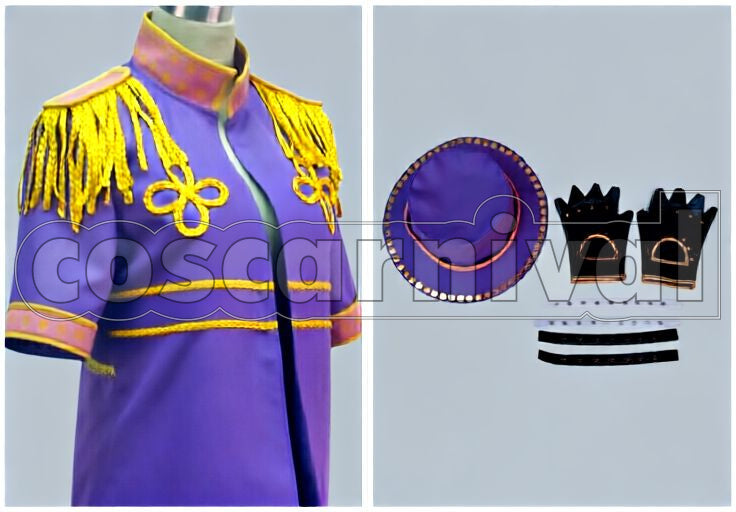 Kurusu Debut Cosplay cosplay costume from Uta no Prince-sama Syo, set view