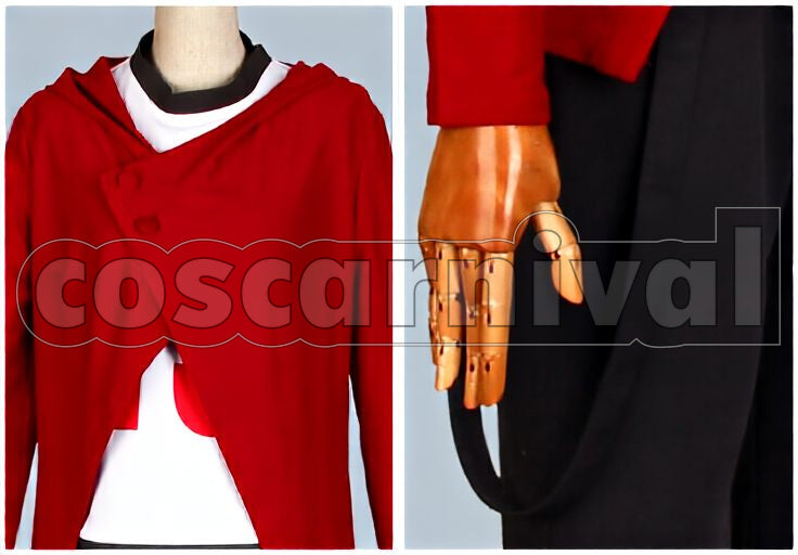 Kurusu Maji Love 2000% Cosplay cosplay costume from Uta no Prince-sama Syo, detail-3