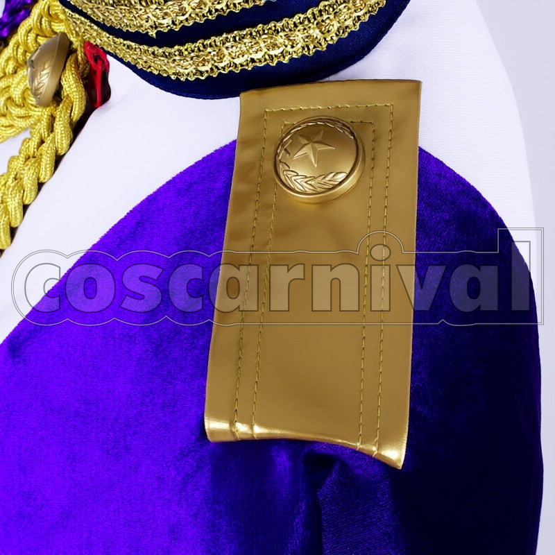 Maji LOVE 2000 Tokiya Ichinose cosplay costume from Uta no Prince-sama, detail-11