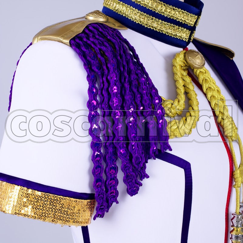 Maji LOVE 2000 Tokiya Ichinose cosplay costume from Uta no Prince-sama, detail-13