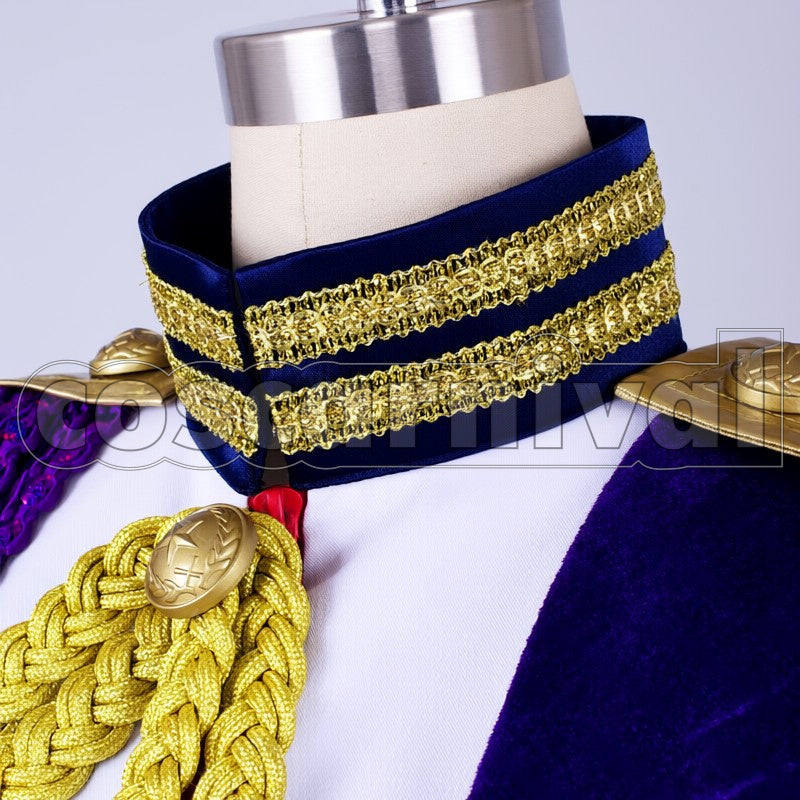 Maji LOVE 2000 Tokiya Ichinose cosplay costume from Uta no Prince-sama, detail-14