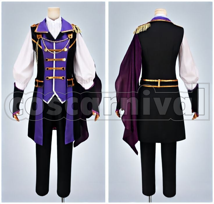 Ichinose Maji Love Legend Star Cosplay cosplay costume from Uta no Prince-sama Tokiya, detail-1
