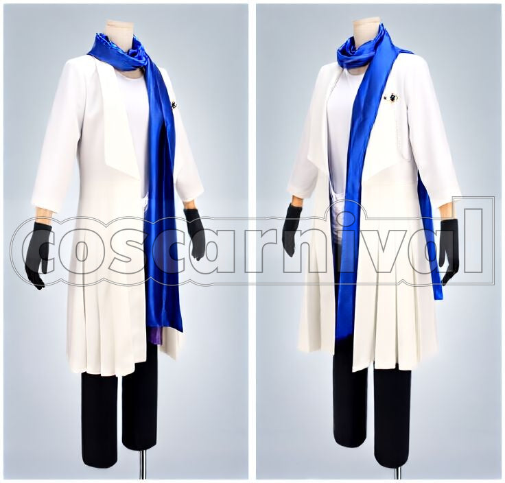 Kiryuin Maji Love Legend Star Cosplay cosplay costume from Uta no Prince-sama Van, front view 2