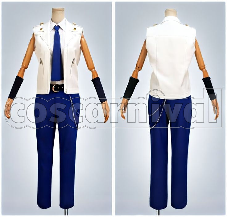 Hyuga Maji Love Legend Star Cosplay cosplay costume from Uta no Prince-sama Yamato, detail-1