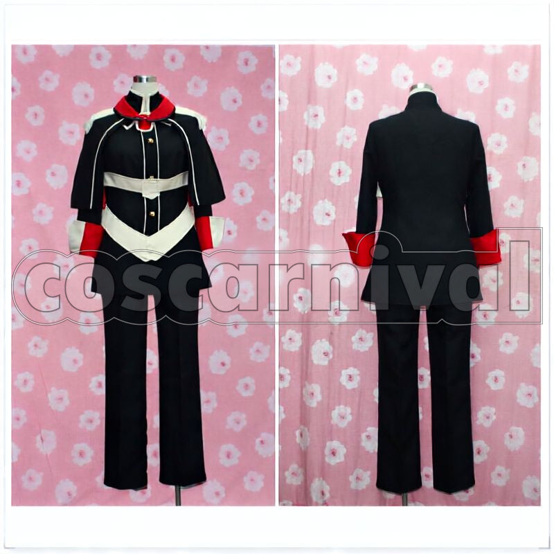 Selvaria Bles Cosplay cosplay costume from Valkyria Chronicles, detail-1
