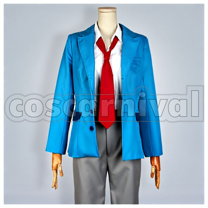 Liberator Haruto Tokishima Cosplay cosplay costume from Valvrave the, front view 1