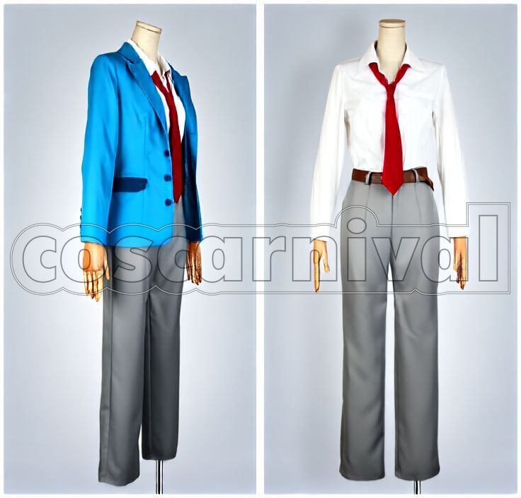 Liberator Haruto Tokishima Cosplay cosplay costume from Valvrave the, front view 2