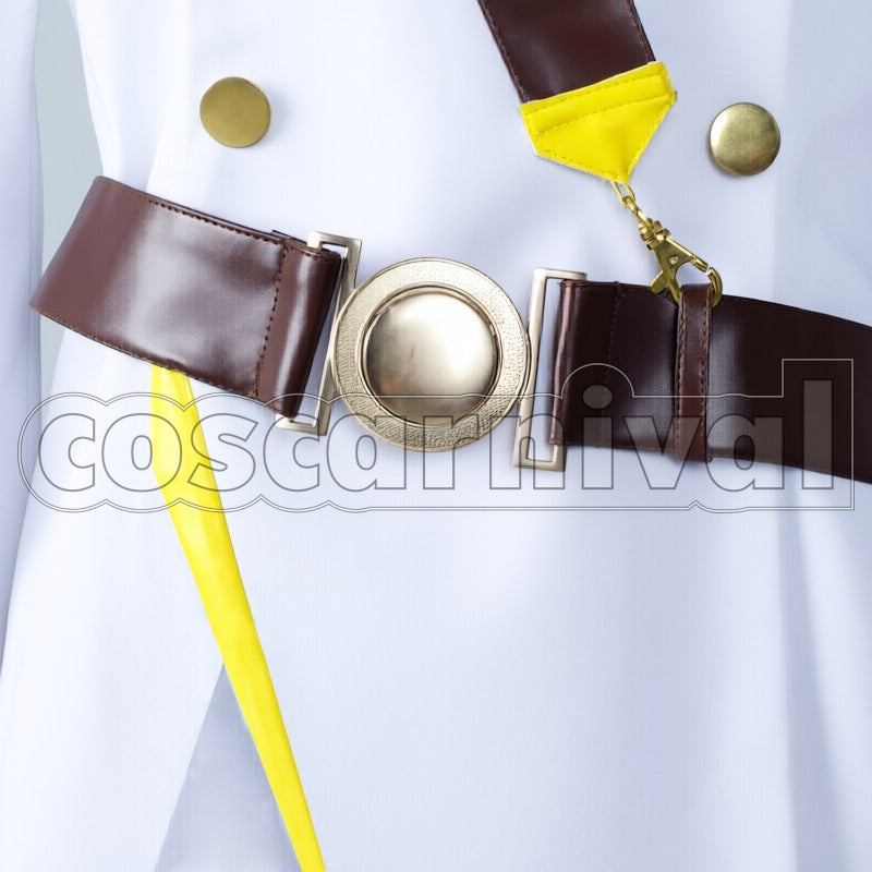 L-elf Karlstein cosplay costume from Valvrave the Liberator, detail-4