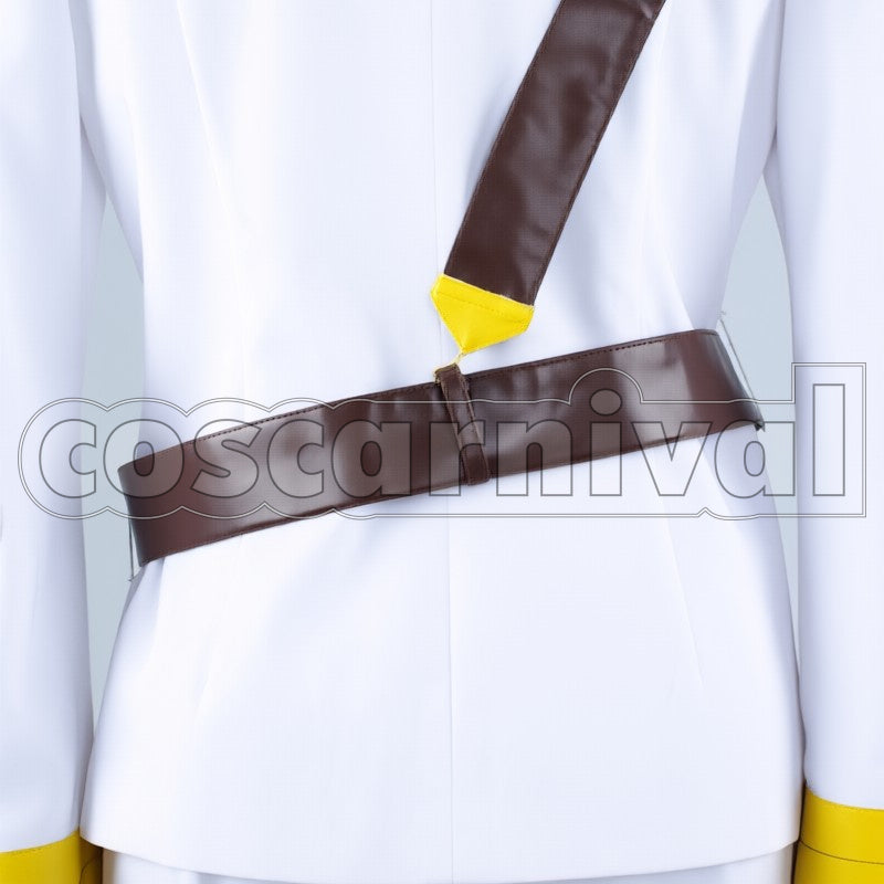 L-elf Karlstein cosplay costume from Valvrave the Liberator, detail-7