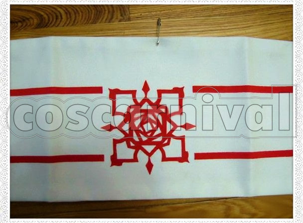Class Male cosplay costume from Vampire Knight Day, detail-2