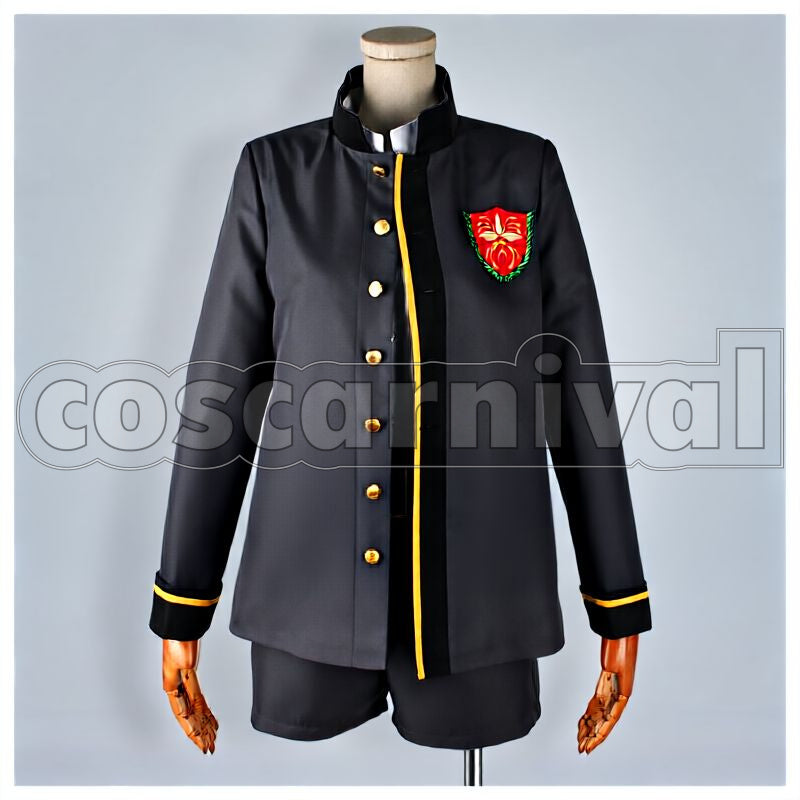 Mitsunari Cosplay cosplay costume from Vanquish Brothers, front view 1