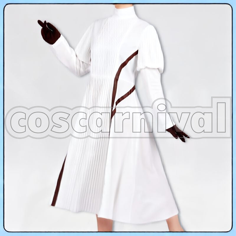 Cosplay cosplay costume from Violet Evergarden, front view 3