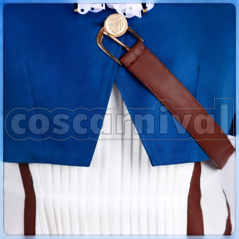 Cosplay cosplay costume from Violet Evergarden, detail-2