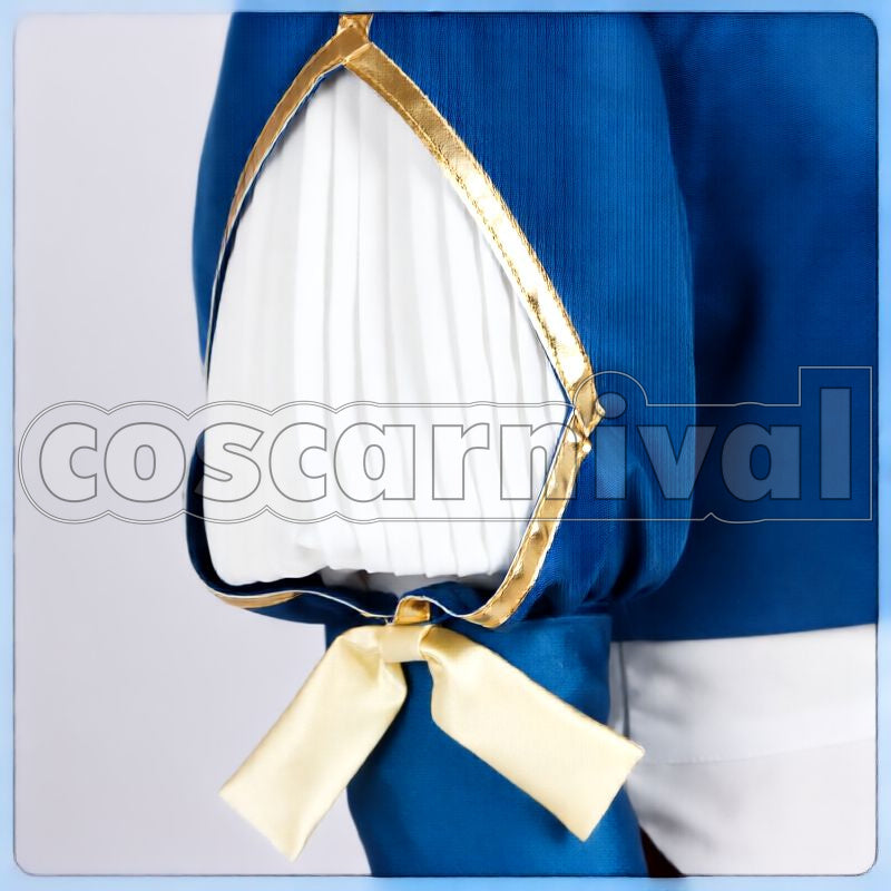 Cosplay cosplay costume from Violet Evergarden, detail-3