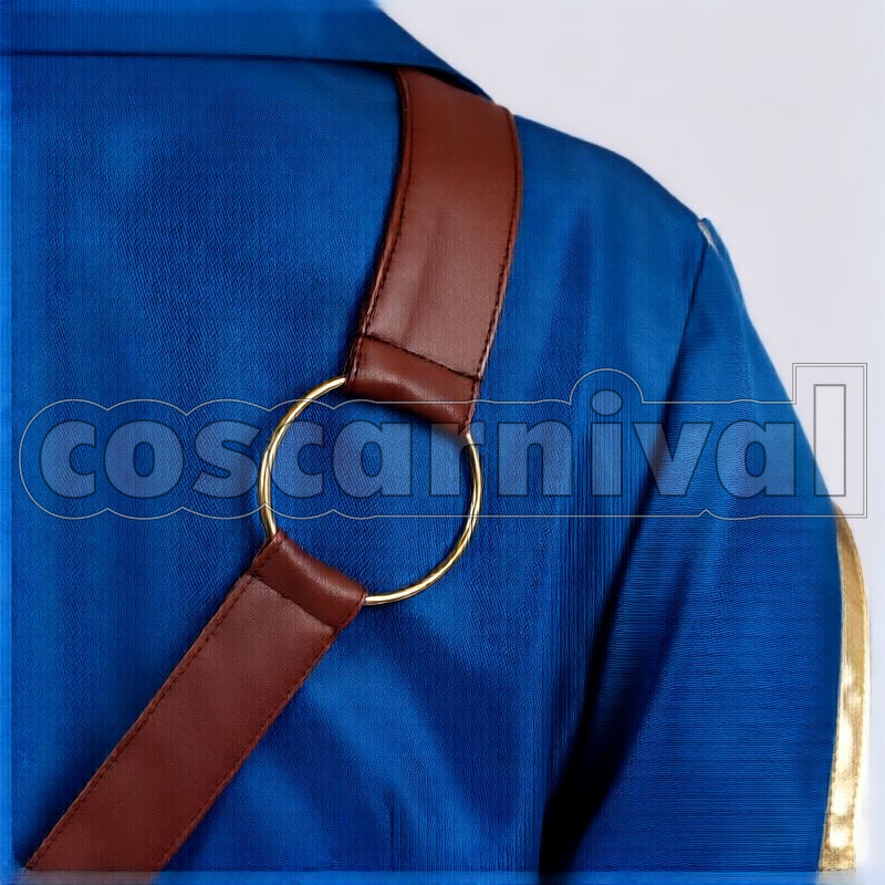 Cosplay cosplay costume from Violet Evergarden, detail-4