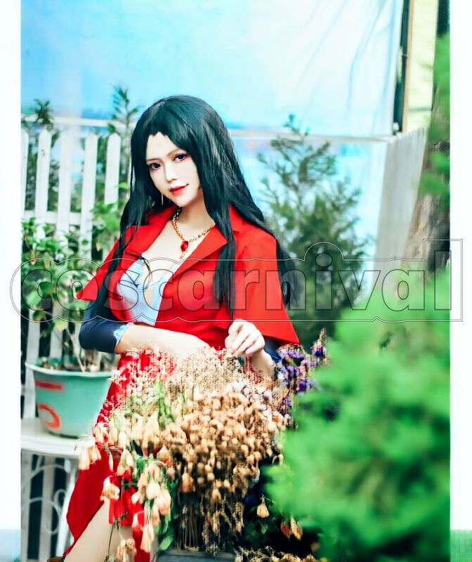 Cattleya Baudelaire Cosplay cosplay costume from Violet Evergarden, front view 5
