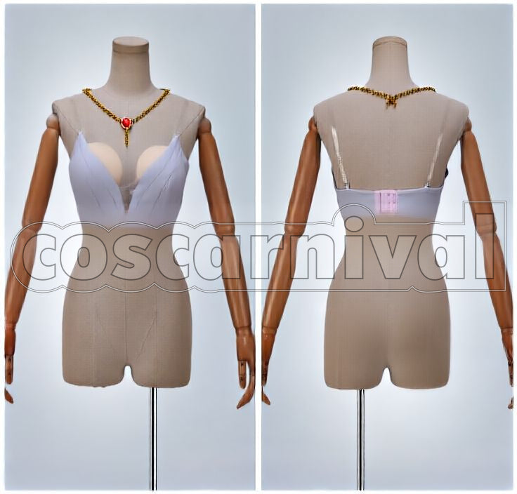 Cattleya Baudelaire Cosplay cosplay costume from Violet Evergarden, detail-2