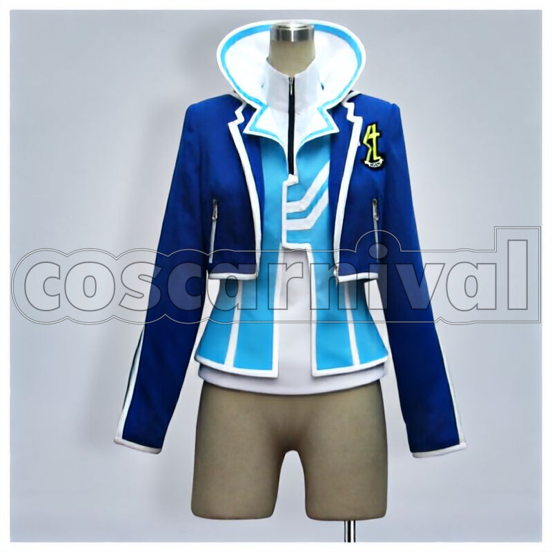 Kusanagi Cosplay cosplay costume from VitaminX Hajime, front view 1