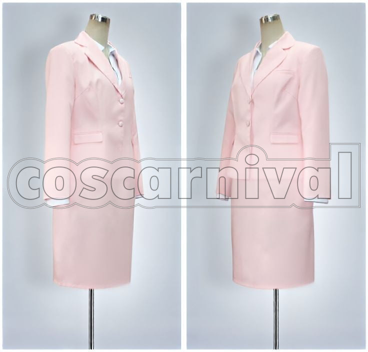 Yuuri Cosplay cosplay costume from VitaminX Minami, front view 2