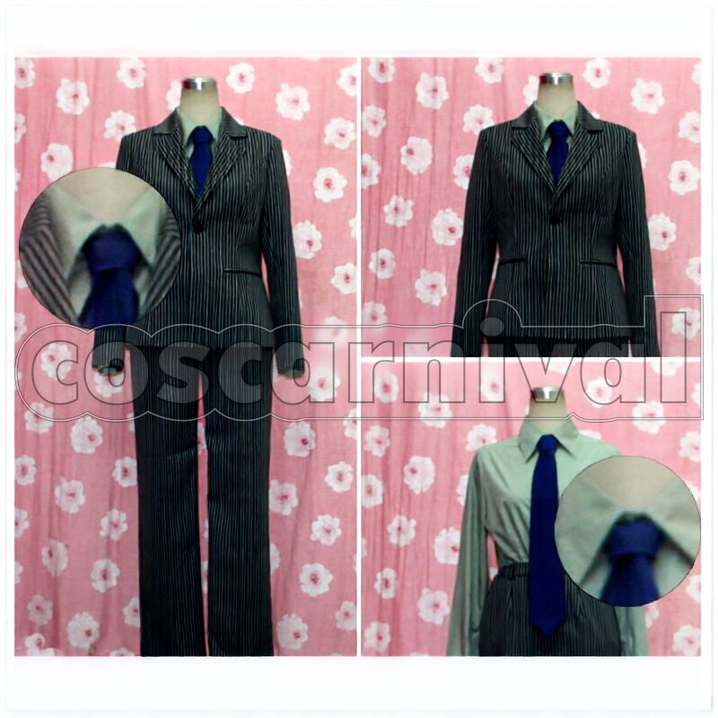Rintarou Cosplay cosplay costume from VitaminZ Kirioka, front view 2