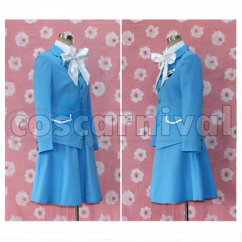 Manami Cosplay cosplay costume from VitaminZ Kitamori, front view