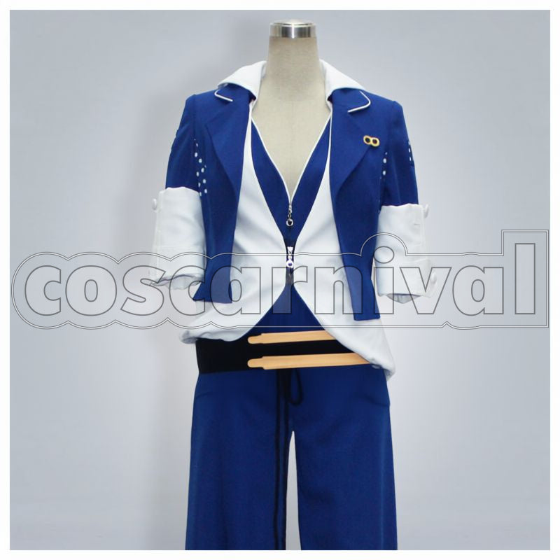 Kiyoharu Set Cosplay cosplay costume from VitaminZ Sendo, front view 1