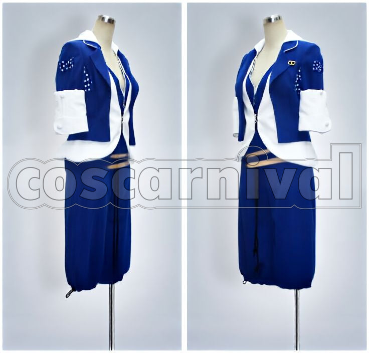 Kiyoharu Set Cosplay cosplay costume from VitaminZ Sendo, side view