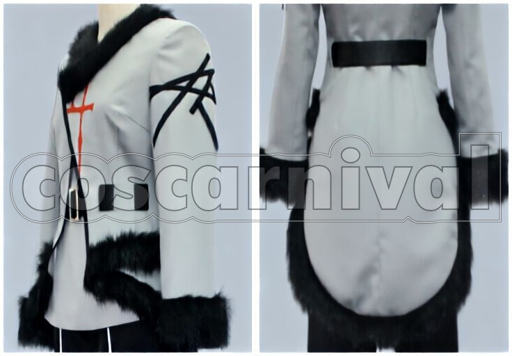 Nanase Cosplay cosplay costume from VitaminZ Shun, detail-3