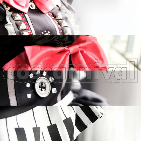 MAYU Punk cosplay costume from Vocaloid 3, detail-1
