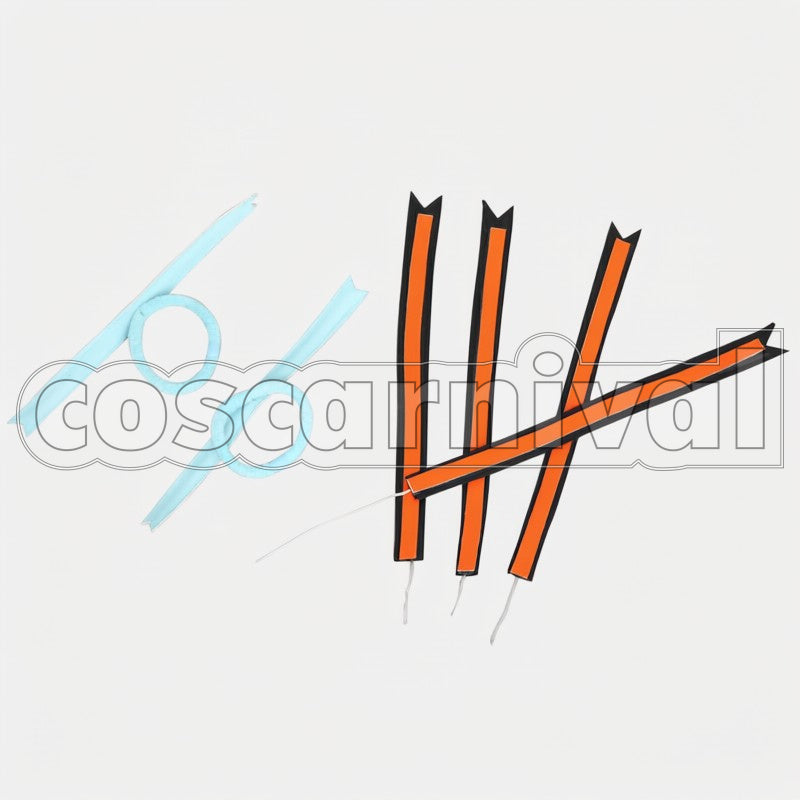 Gakupoid Kamui Gakupo cosplay costume from Vocaloid, detail-4