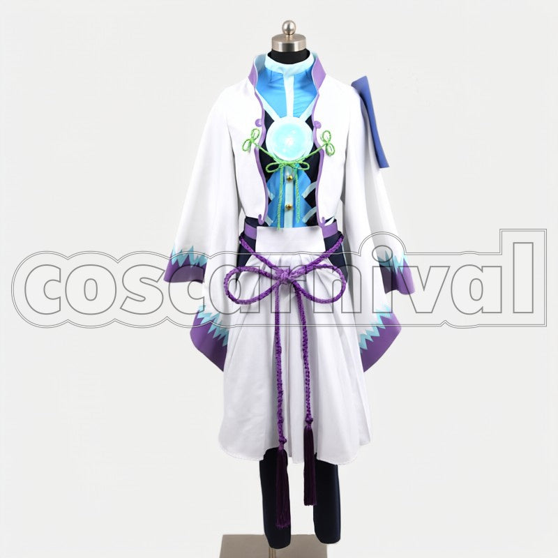 Gakupoid Kamui Gakupo cosplay costume from Vocaloid, front view