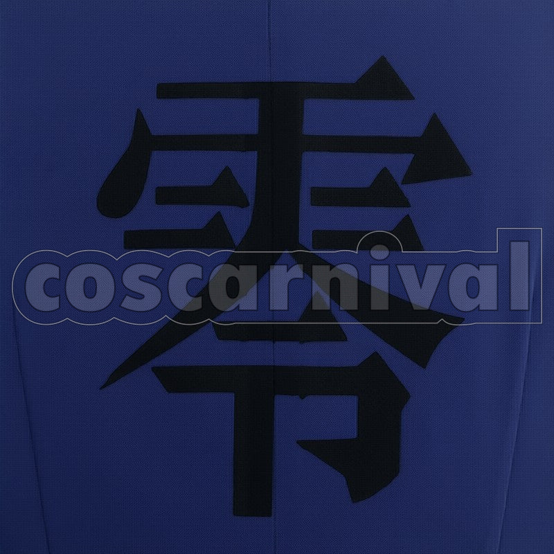 Senbonzakura KAITO cosplay costume from Vocaloid Hatsune Miku, detail-2
