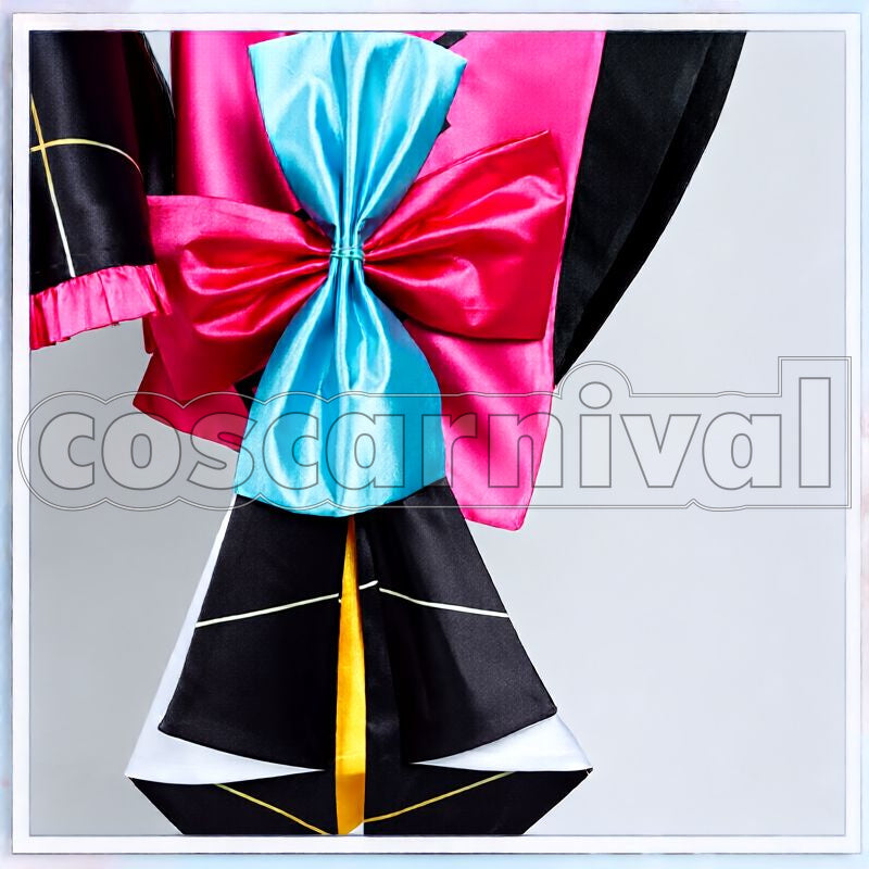 Miku Magical Mirai 2020 Cosplay cosplay costume from Vocaloid Hatsune, detail-4