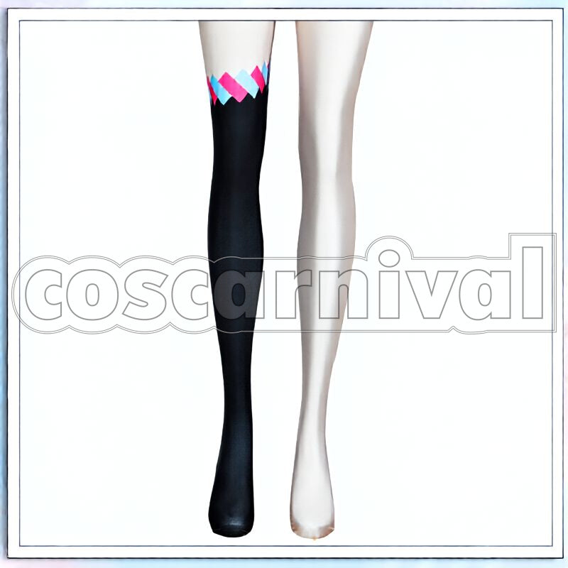 Miku Magical Mirai 2020 Cosplay cosplay costume from Vocaloid Hatsune, accessory view