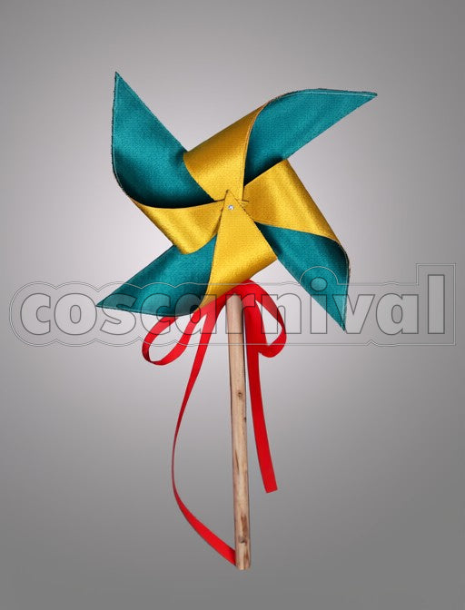 GUMI Hana no Mai Kimono cosplay costume from Vocaloid, detail-3