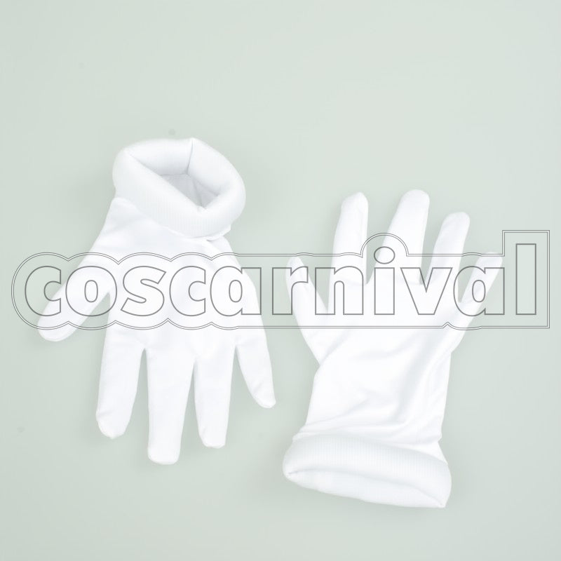 Military cosplay costume from Vocaloid Senbonzakura MEIKO, detail-2