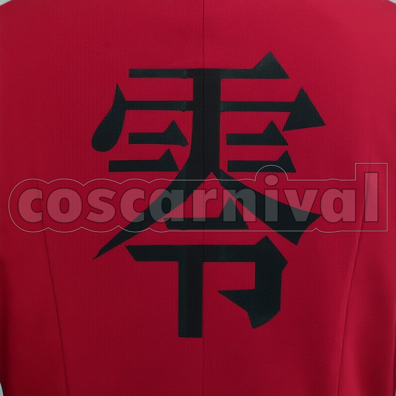 Military cosplay costume from Vocaloid Senbonzakura MEIKO, detail-6