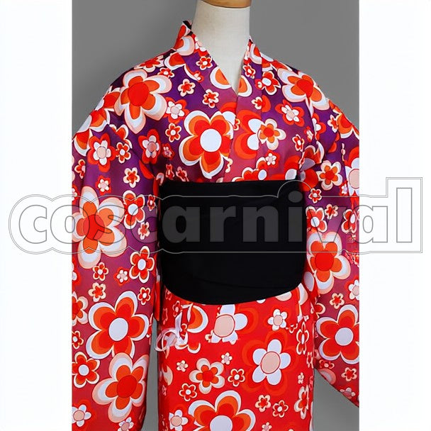 DIVA f MEIKO cosplay costume from Vocaloid Vocaloid Project, detail-1