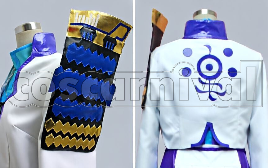 Gackpo Gackpoid Cosplay cosplay costume from VOCALOID2 Camui, detail-3