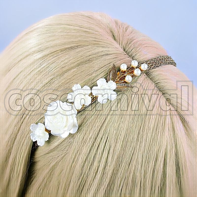 Ema New Outfit Cosplay cosplay costume from VSPO! Aizawa, detail-9