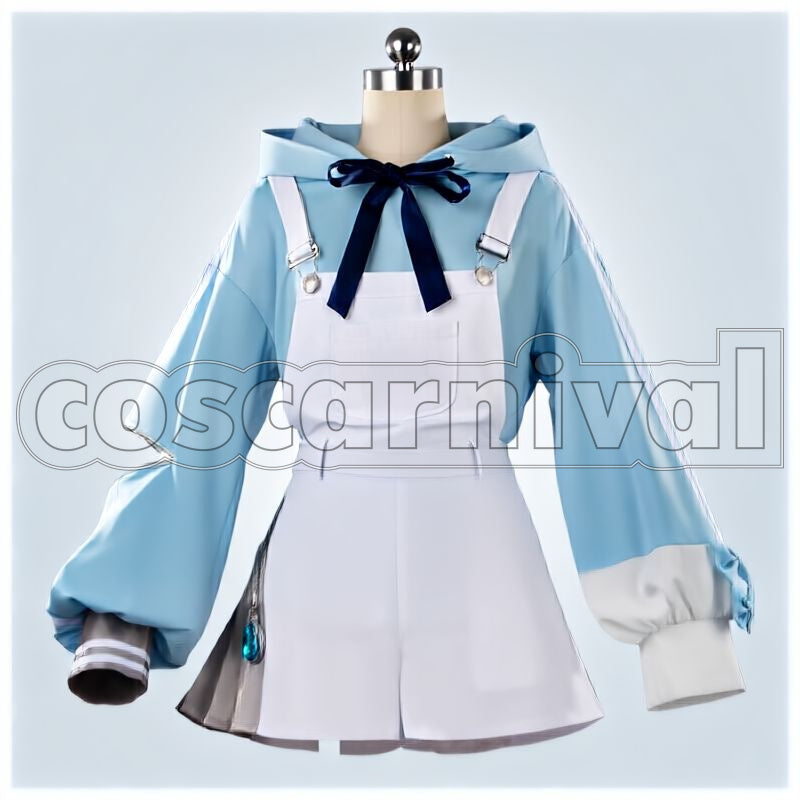 Kokage Cosplay cosplay costume from VSPO! Tsumugi, front view 1