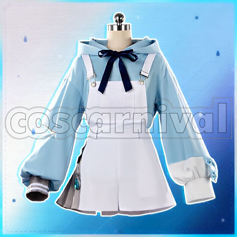 Kokage Cosplay cosplay costume from VSPO! Tsumugi, front view 2