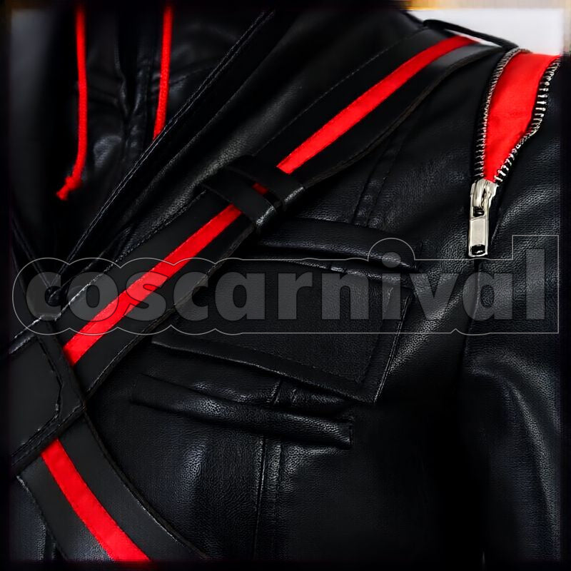 Games Day Outfit Cosplay cosplay costume from VTuber Kuzuha, detail-2