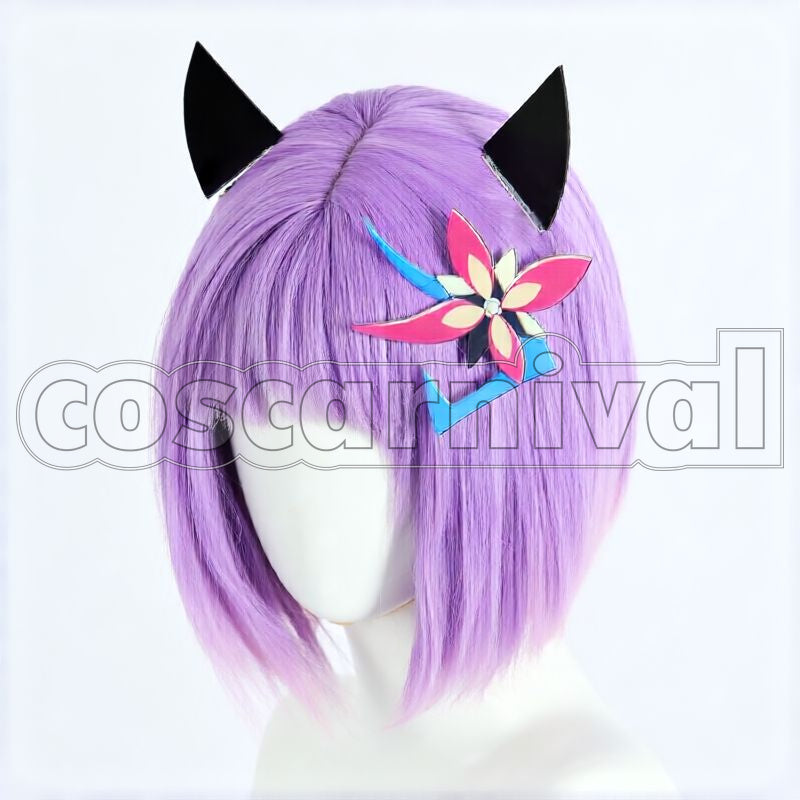 Taylor Cosplay cosplay costume from VTuber Whale, detail 2 view 1