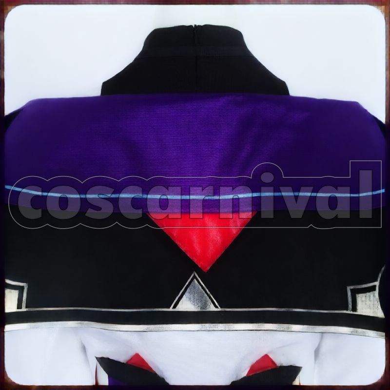 Taylor Cosplay cosplay costume from VTuber Whale, detail-1