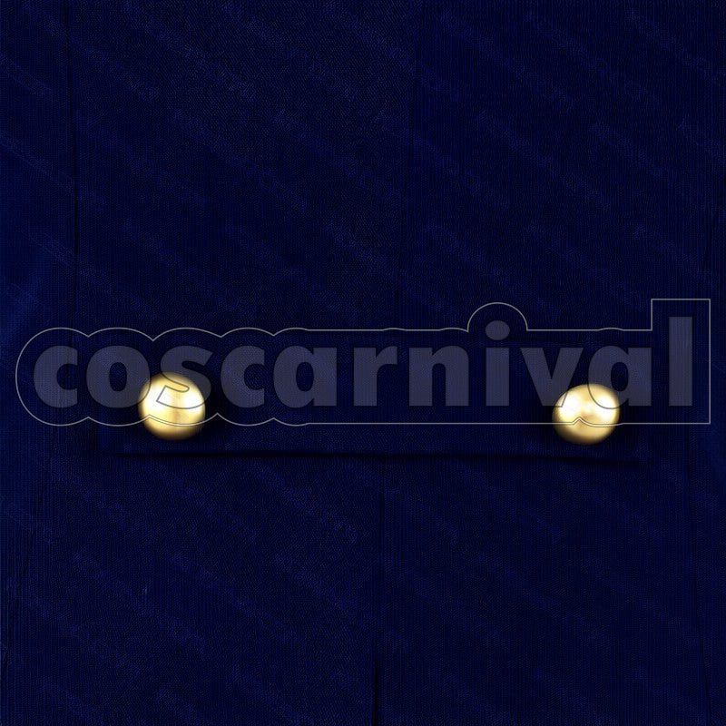 Mio Kisaki cosplay costume from Walkure Romanze, detail-11
