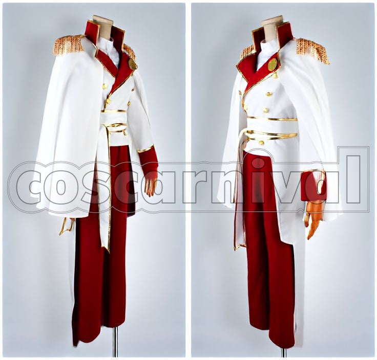 Fortune 2 FD Alvaro Garay Cosplay cosplay costume from Wand of, fd alvaro garay 43434 front view 2